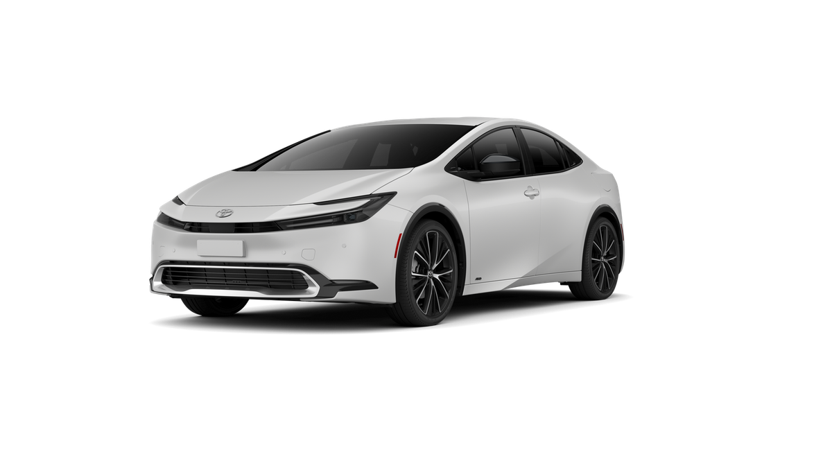 2026 Toyota Prius XLE AWD