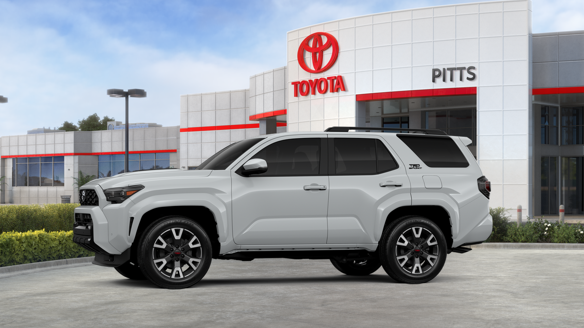 New 2026 Wind Chill Pearl <sup>1</sup> Toyota  TRD Sport Premium image 63