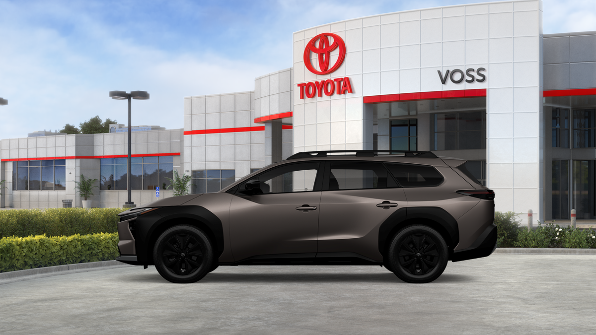 New 2027 Stepping Stone Toyota  image 40
