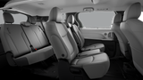 New 2026 Toyota Sienna Van