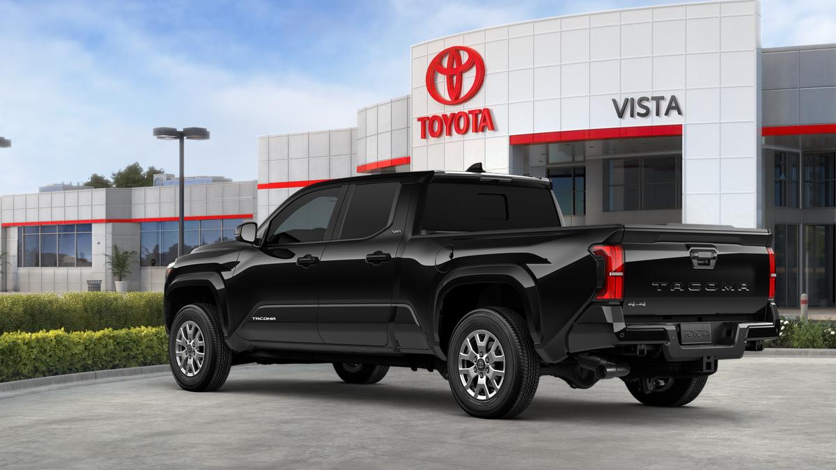New 2026 Black Toyota  SR5 image 34