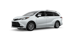 New 2026 Toyota Sienna Van
