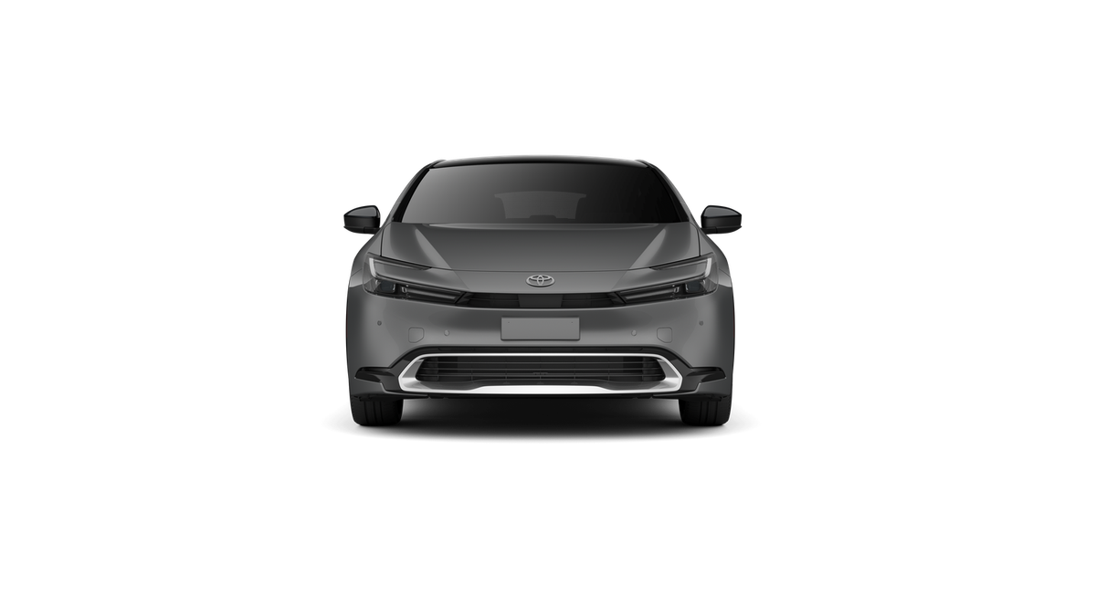 New 2027 Guardian Gray Toyota  XLE image 19