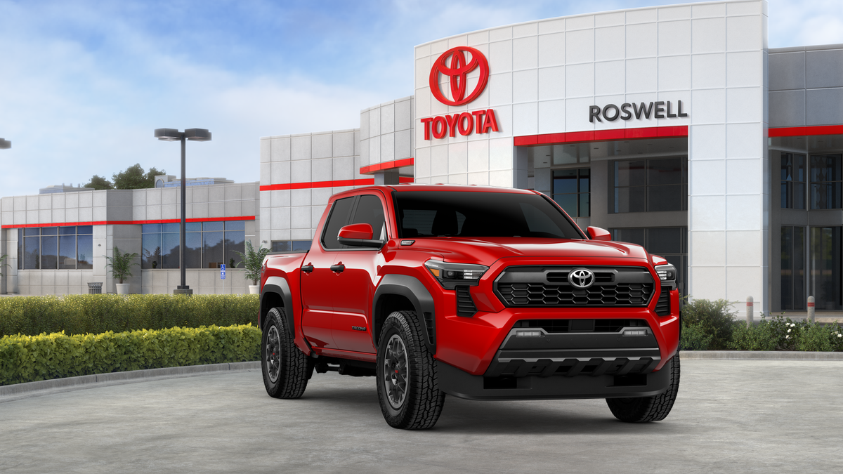 2025 Toyota Tacoma TRD Off Road - Photo 55