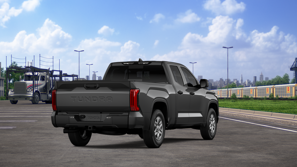 New 2026 Magnetic Gray Metallic Toyota  SR image 11