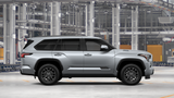 New 2026 Toyota Sequoia SUV