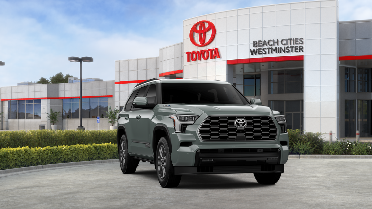 New 2026 Lunar Rock Toyota  Platinum image 19