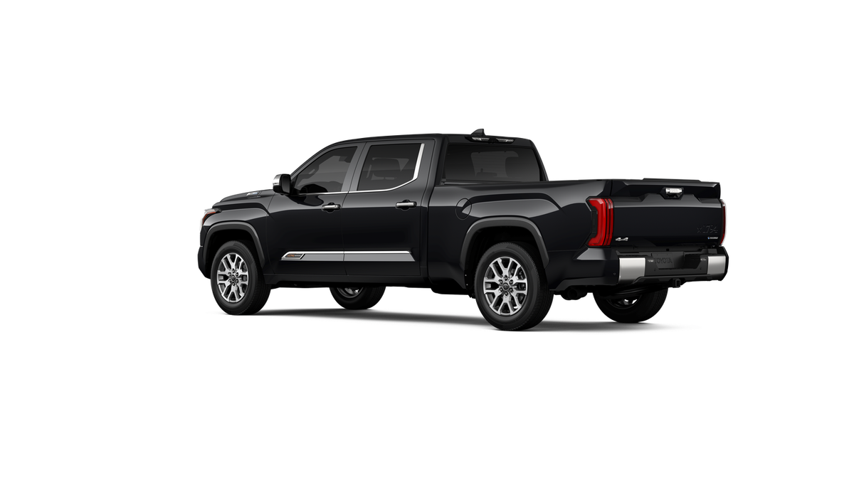 2026 Toyota Tundra 1794 Edition CrewMax photo 20