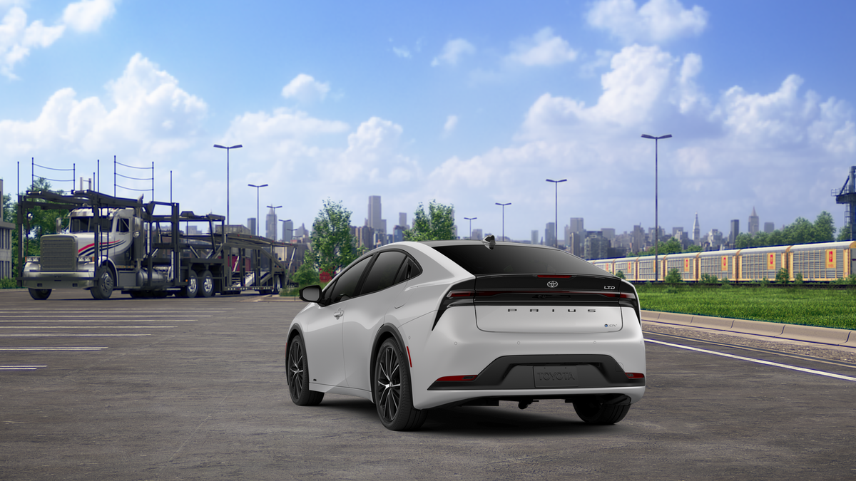 New 2026 Cutting Edge Toyota  Limited AWD image 9