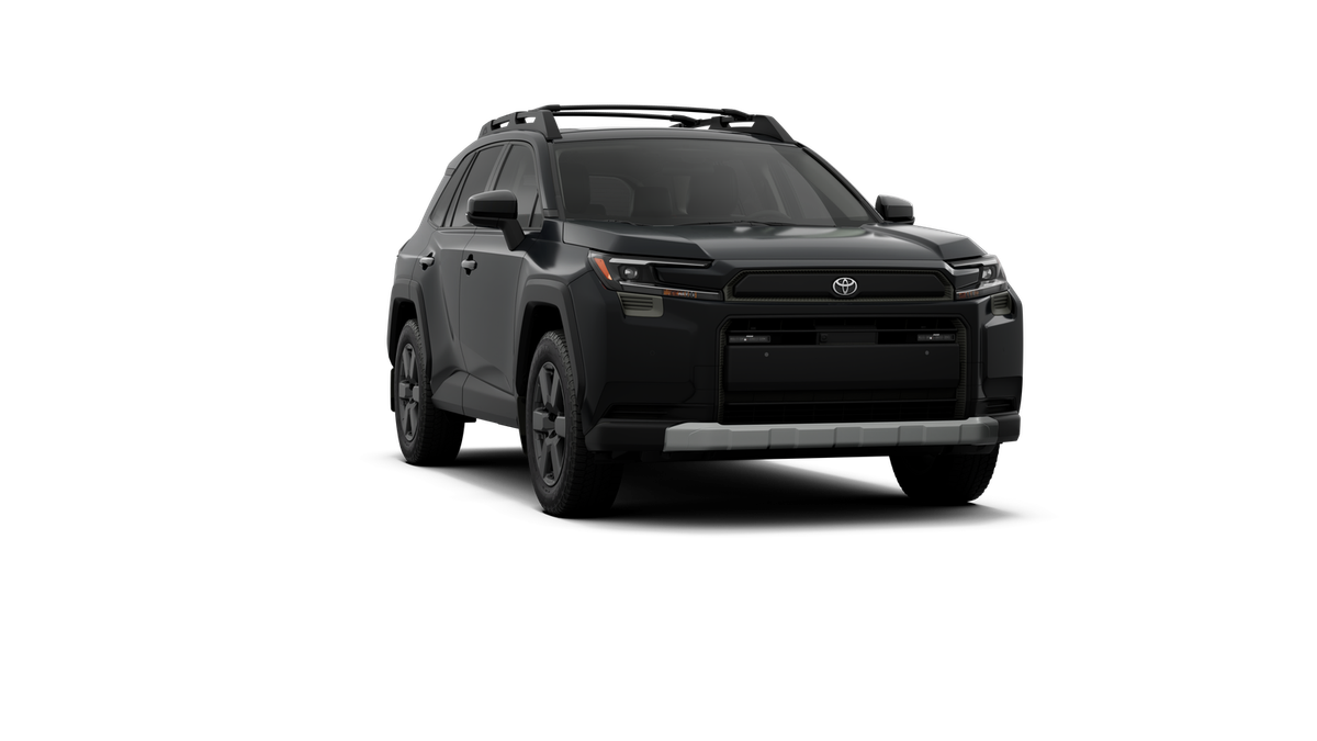 New 2026 Midnight Black Metallic Toyota  Woodland image 18
