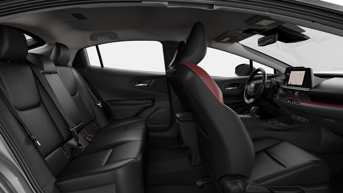 New 2027 Cutting Edge Toyota  XSE image 2