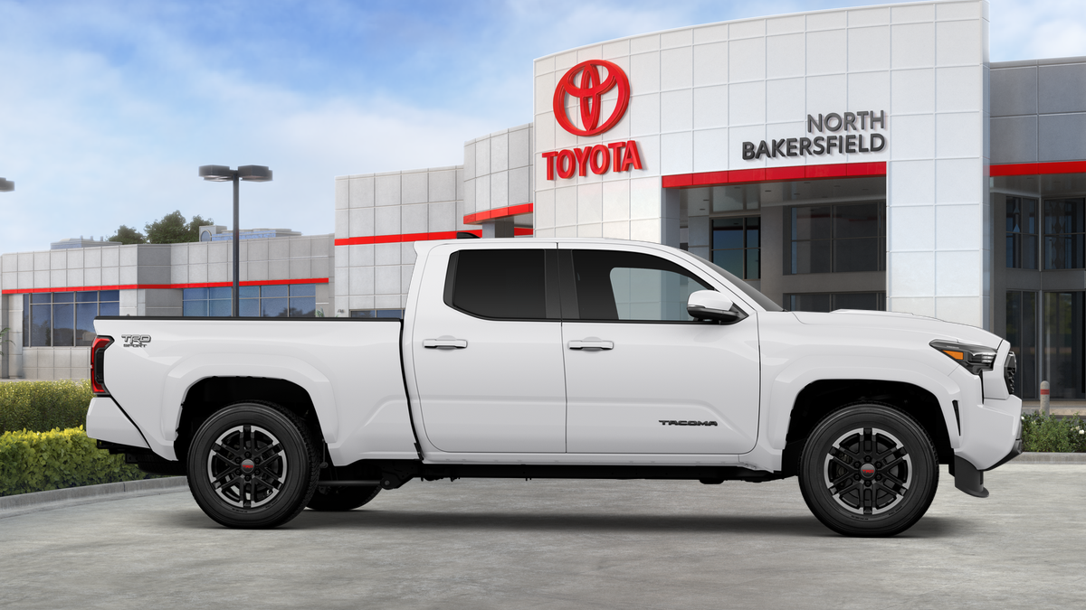 2025 Toyota Tacoma TRD Sport Double Cab photo 14