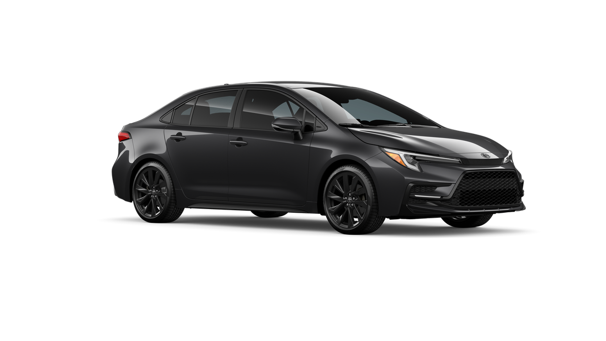 New 2027 Underground Toyota  SE image 16