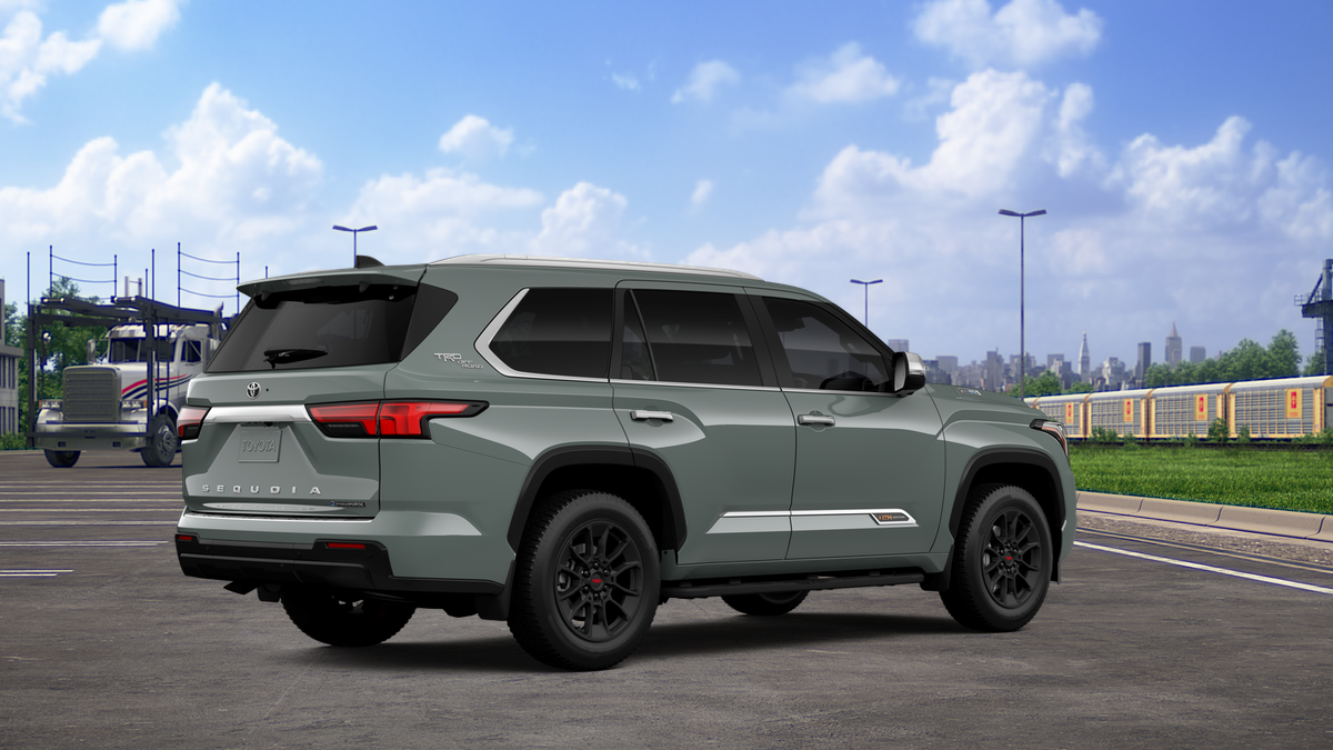 Sequoia 1794 Edition i-FORCE MAX Twin Turbo 4-Wheel Drive [9]