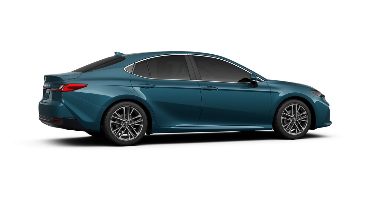 New 2026 Ocean Gem Toyota  XLE image 13