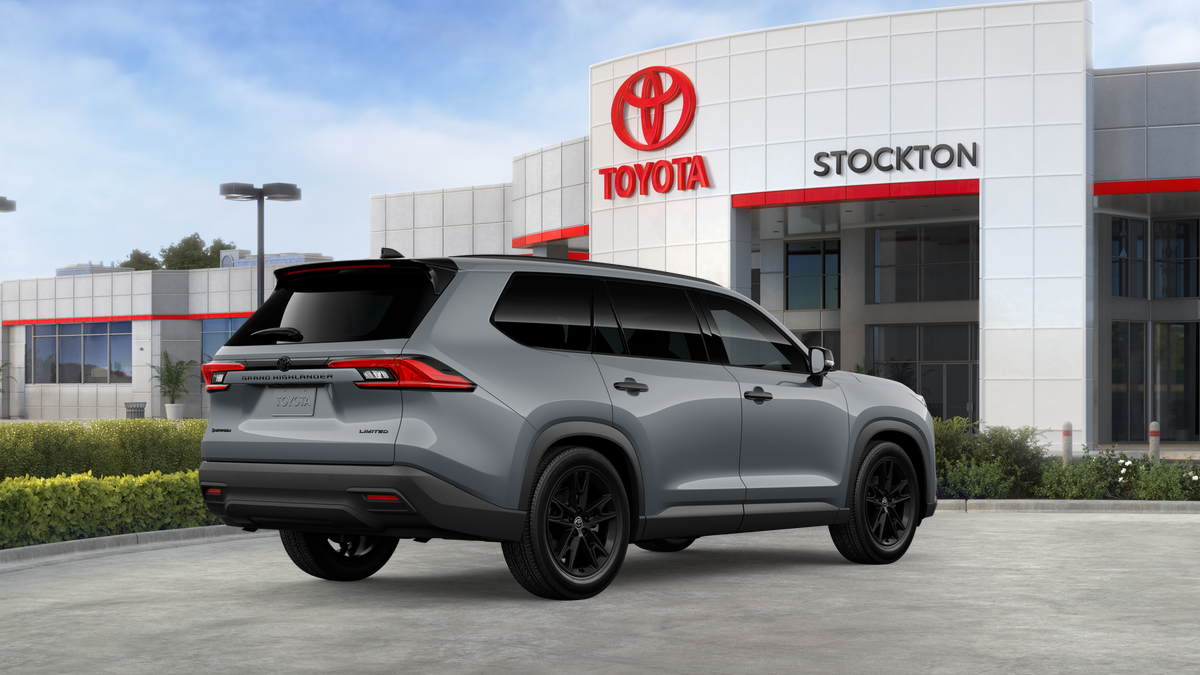 New 2026 Cement Toyota  Nightshade image 12