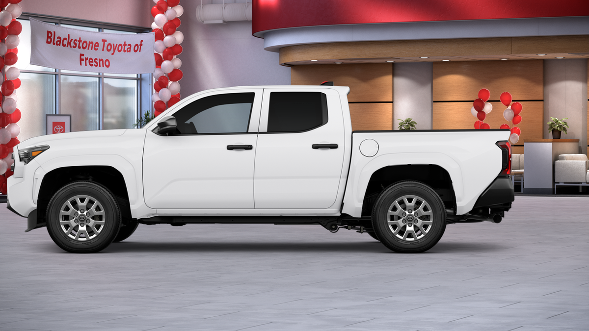 New 2026 Ice Cap Toyota  SR image 7