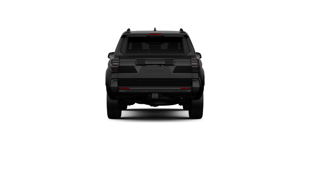 New 2026 Black Toyota  TRD Sport image 10