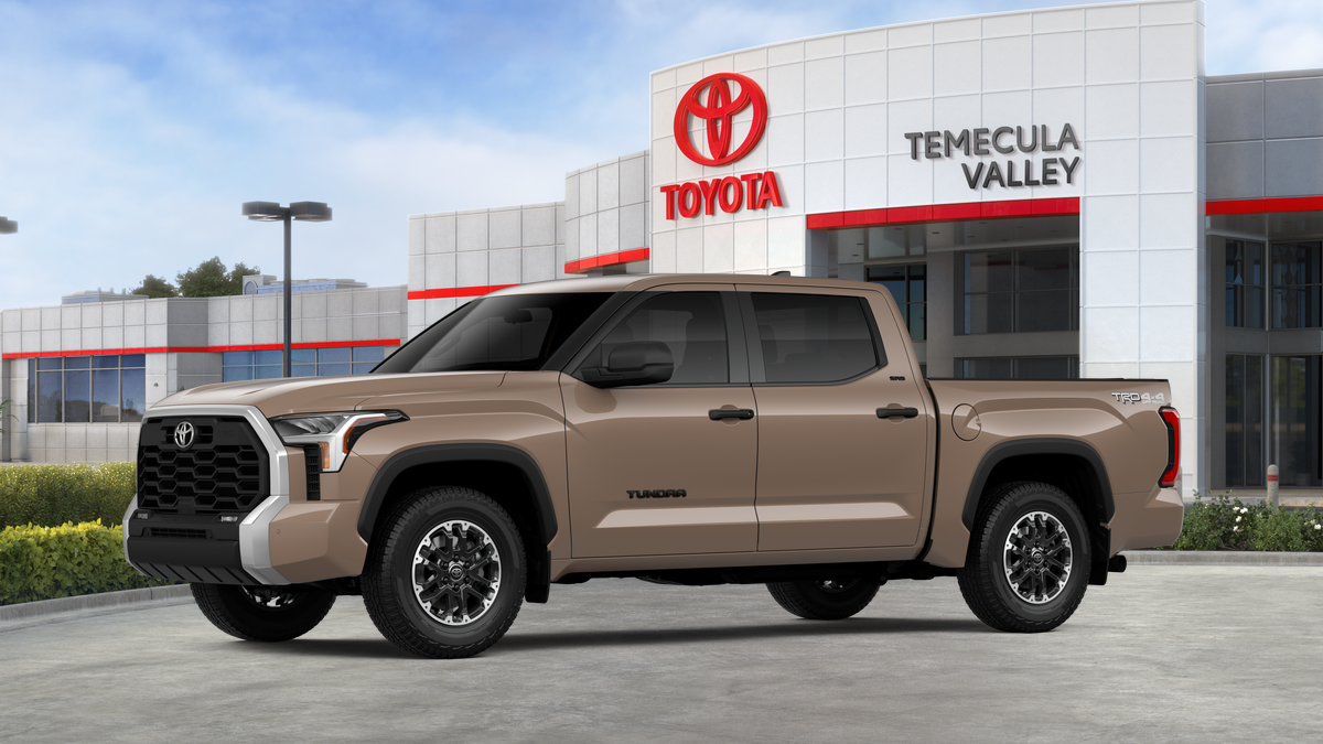 New 2026 Mudbath Toyota  SR5 image 3