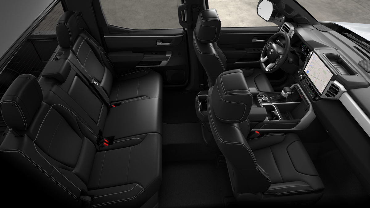 New 2026 Ice Cap Toyota  Limited image 4