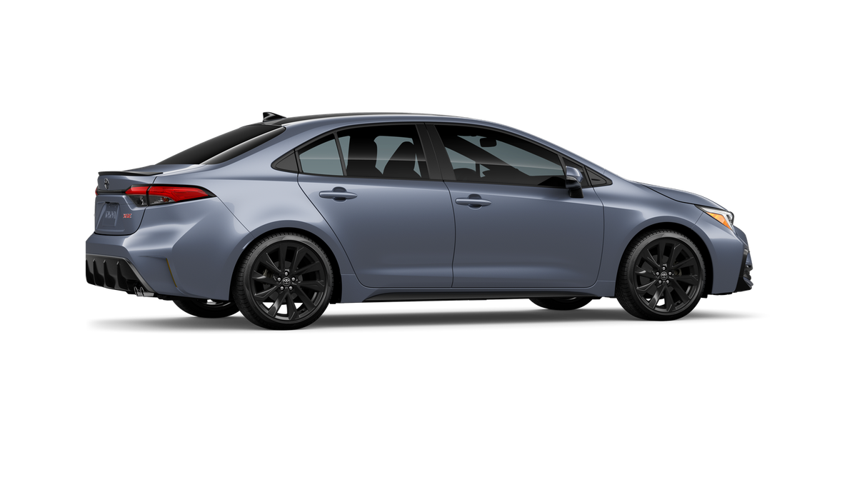 New 2026 Celestite with Midnight Black Metallic roof <sup>1</sup> Toyota  XSE image 13