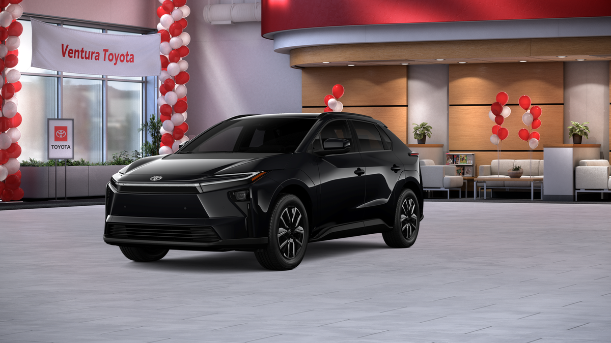 2026 Toyota bZ4X XLE FWD Plus's photo