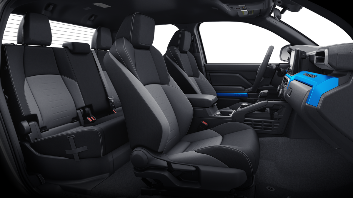 New 2026 Toyota Tacoma Truck