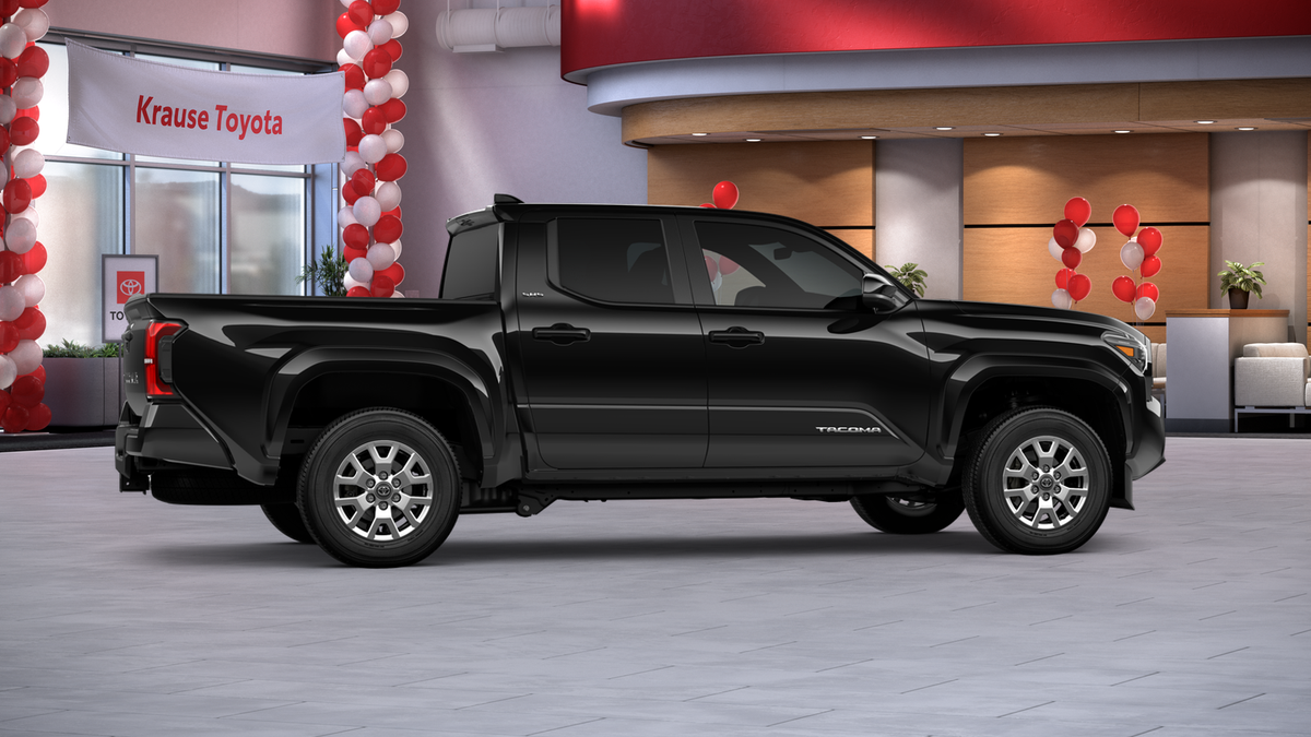 2025 Toyota Tacoma SR5 - Photo 34