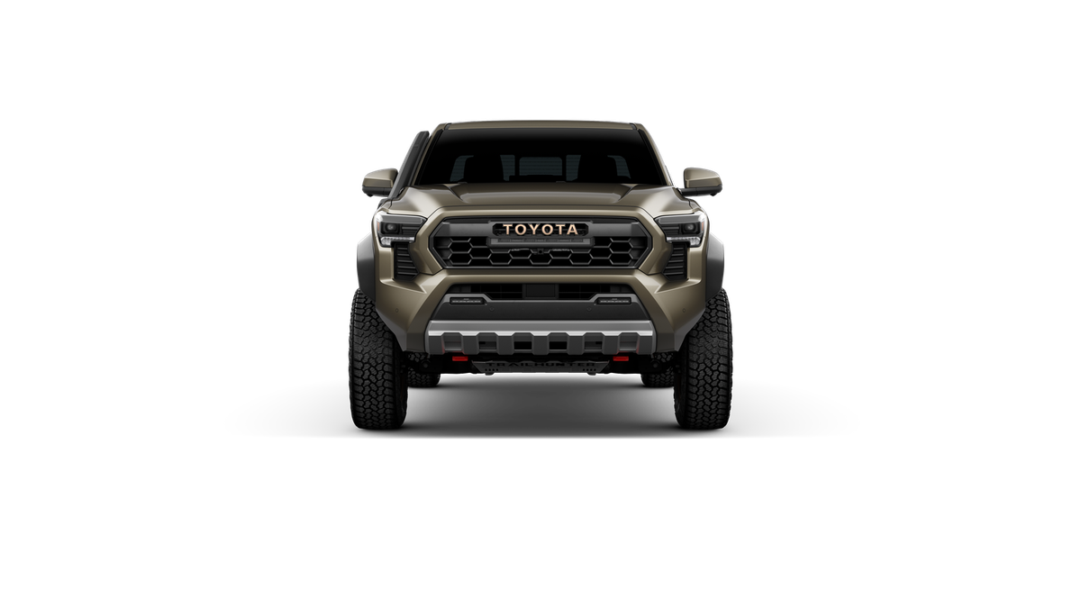 New 2026 Bronze Oxide Toyota Tacoma Trailhunter image 41