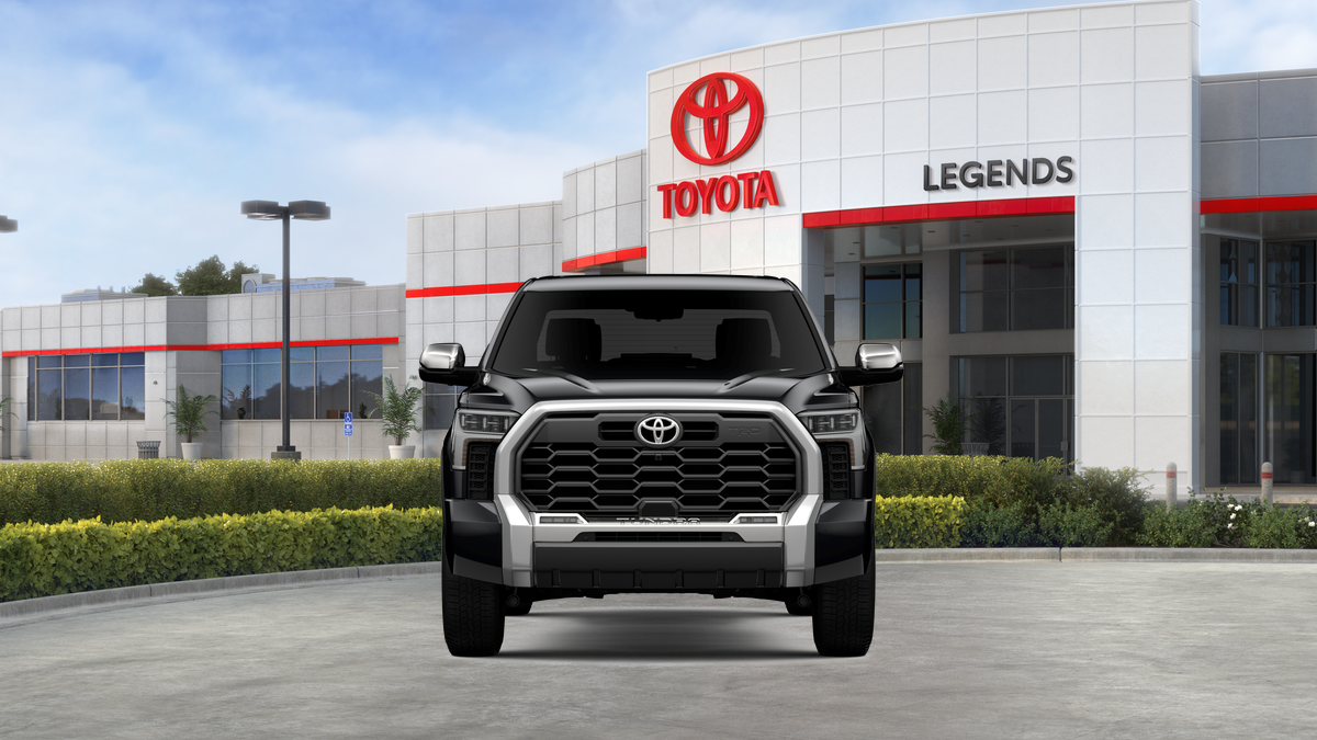 New 2026 Midnight Black Metallic Toyota  1794 Edition image 19