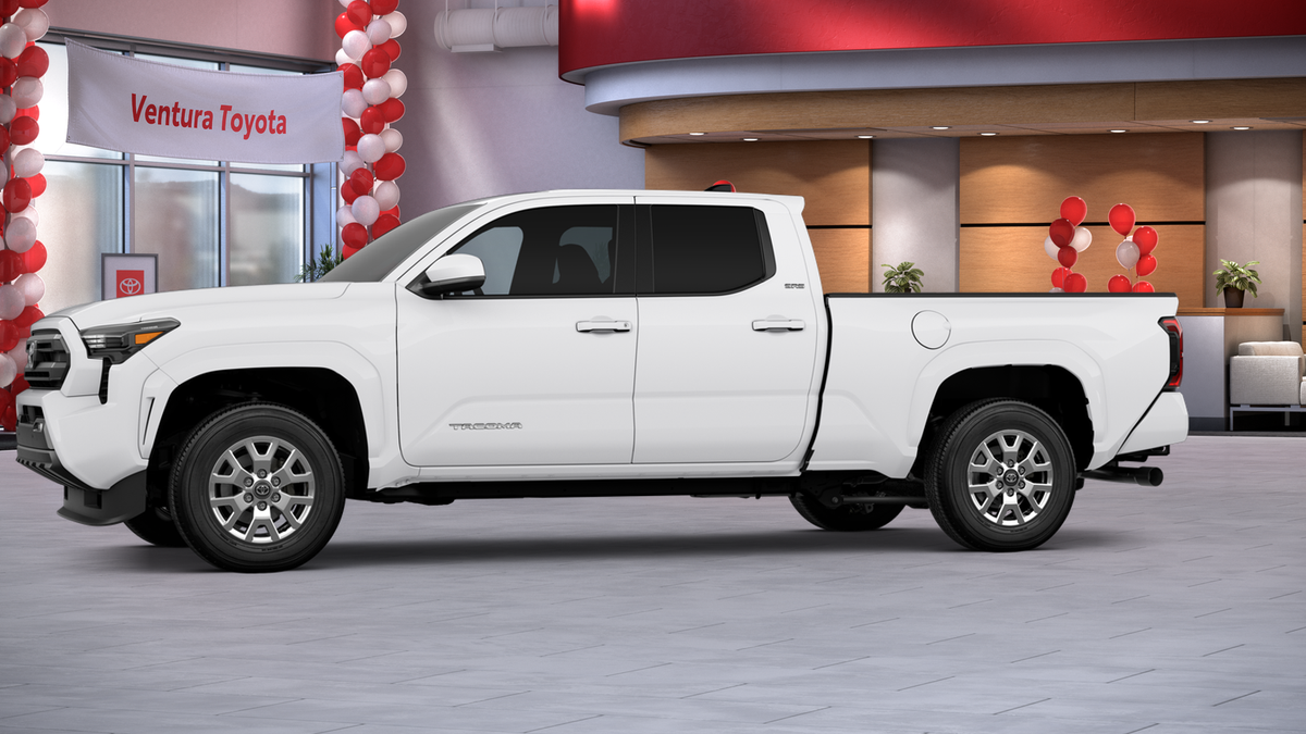 New 2026 Ice Cap Toyota  SR5 image 5