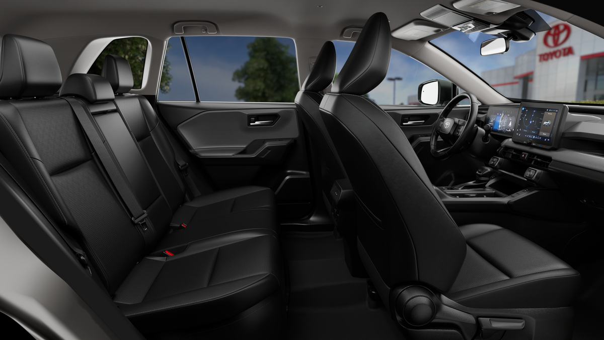 New 2026 Toyota RAV4 SUV