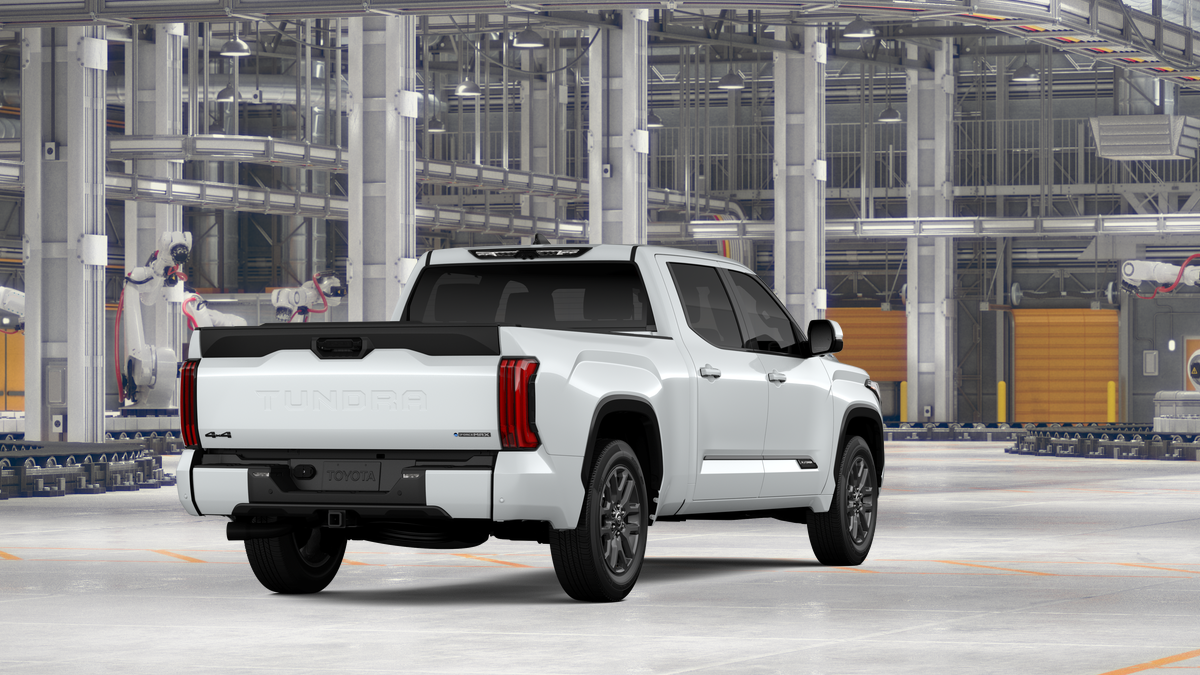 New 2026 Toyota Tundra i-FORCE MAX Truck