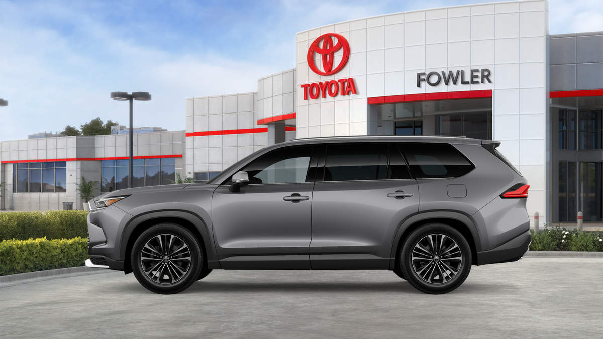 New 2026 Heavy Metal <sup>1</sup> Toyota  MAX Platinum image 31