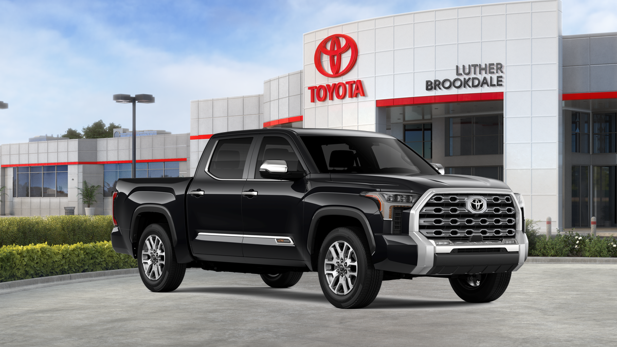 2026 Toyota Tundra 1794 Edition CrewMax photo 15