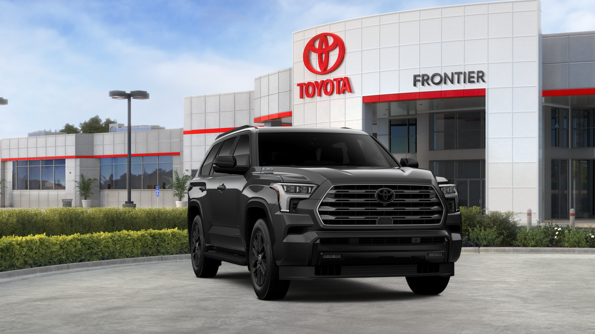 Sequoia Limited i-FORCE MAX Twin Turbo 4-Wheel Drive [15]