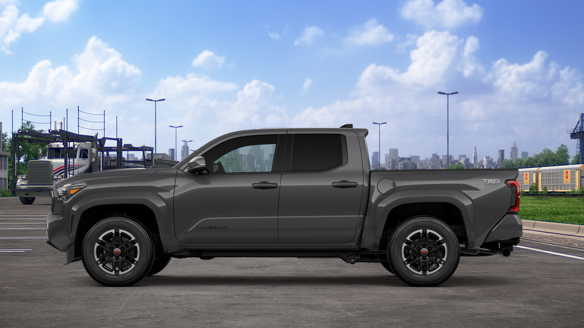 2025 Toyota Tacoma TRD Sport Double Cab photo 4