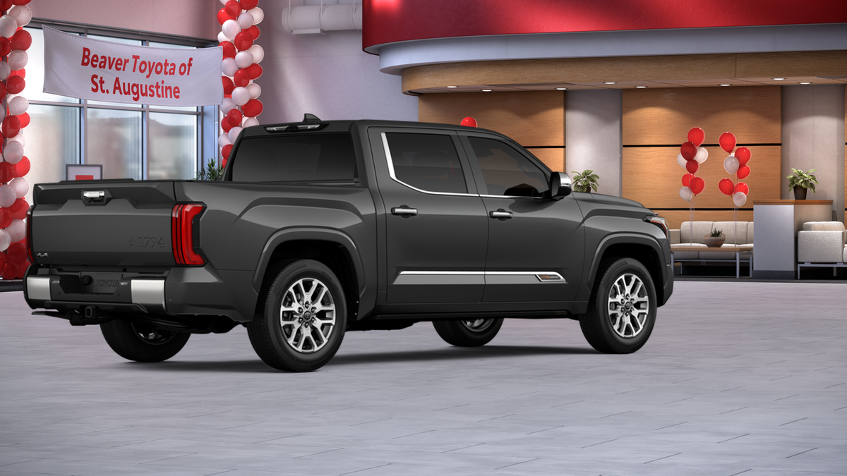 New 2026 Toyota Tundra Truck