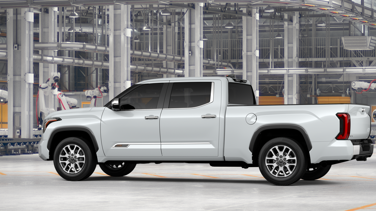 New 2026 Toyota Tundra Truck