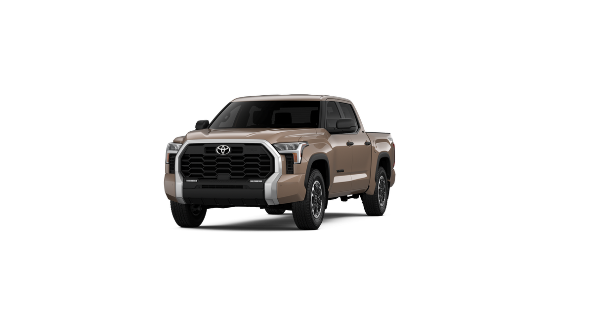 New 2026 Toyota Tundra Truck