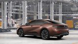 New 2026 Toyota Crown Sedan