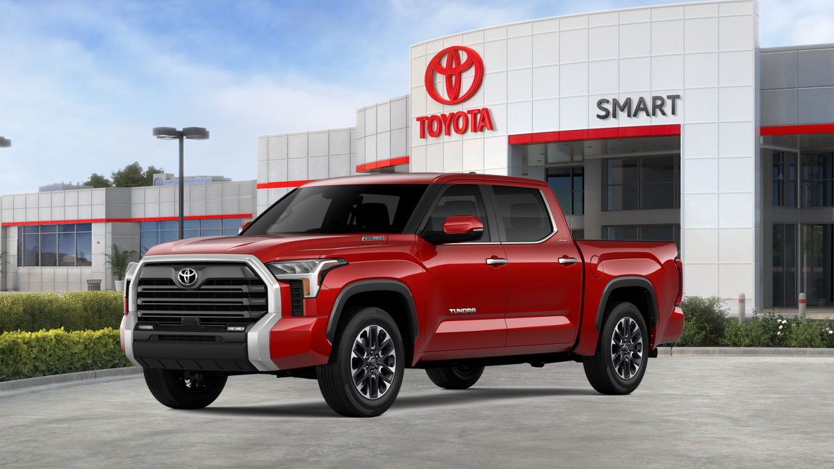 2026 Toyota Tundra i-FORCE MAX Limited