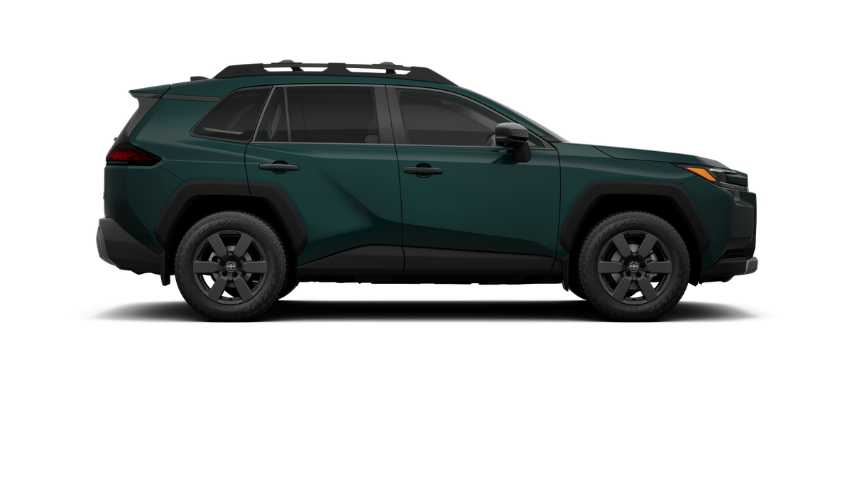 New 2026 Toyota RAV4 SUV