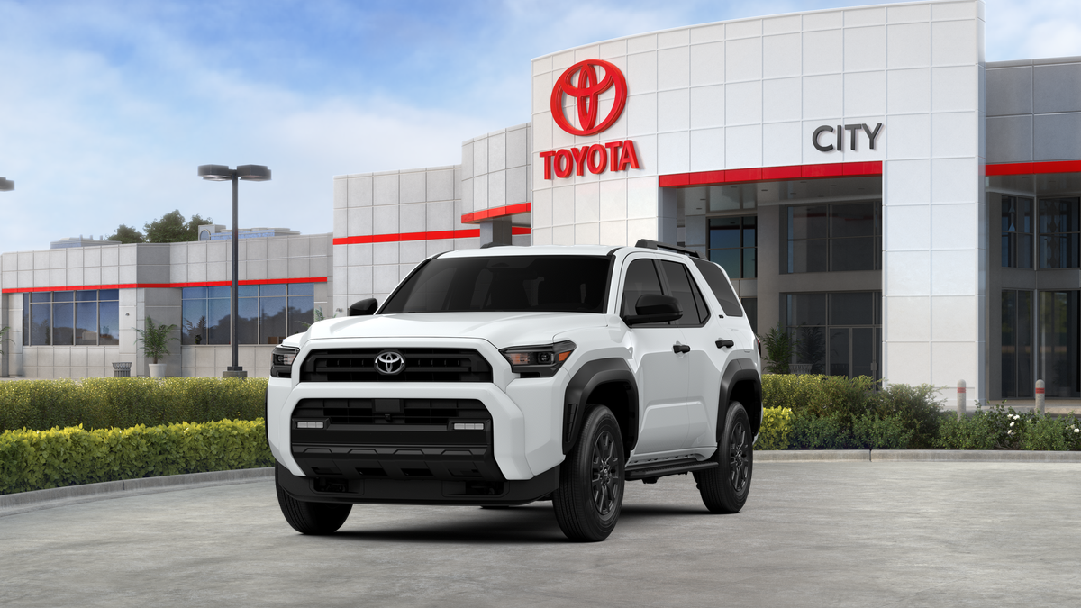 New 2026 Ice Cap Toyota  SR5 image 21