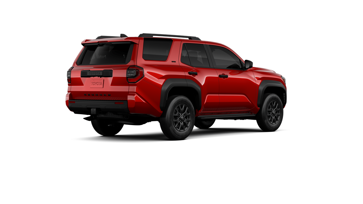 New 2026 Supersonic Red <sup>1</sup> Toyota  SR5 image 12