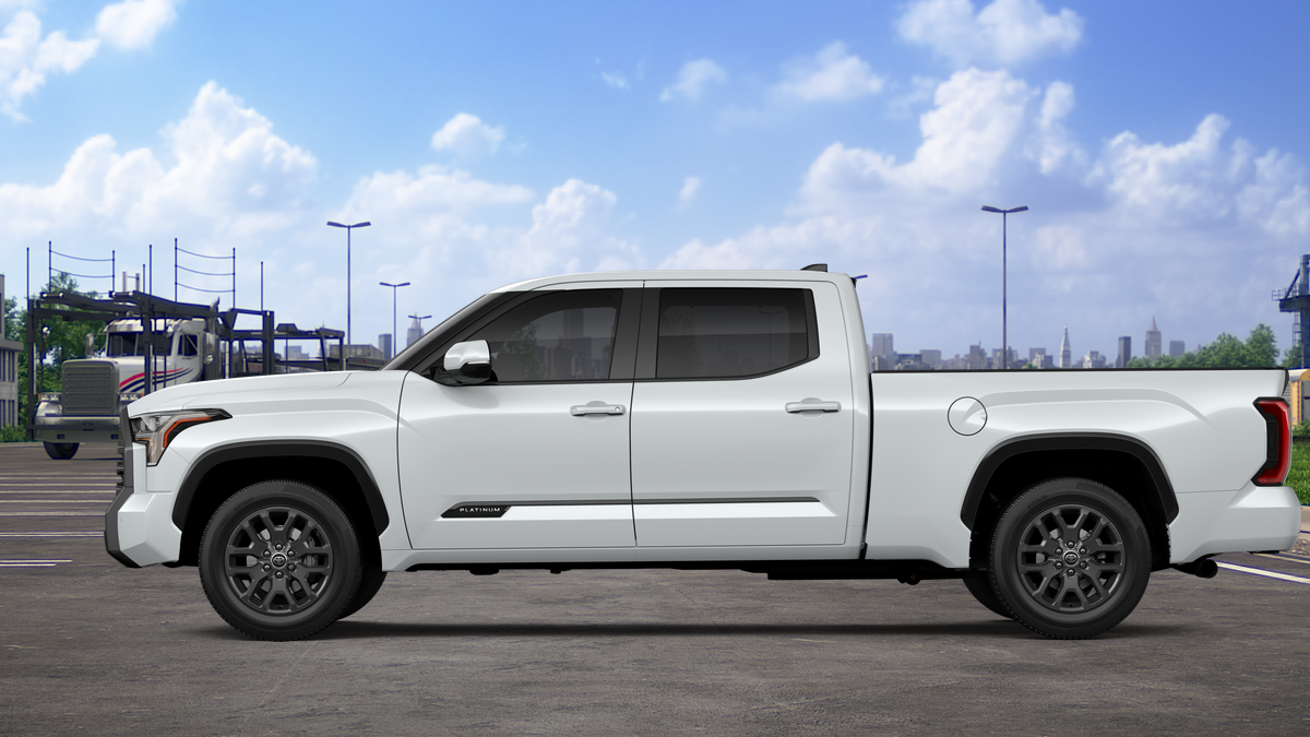 New 2026 Toyota Tundra Truck