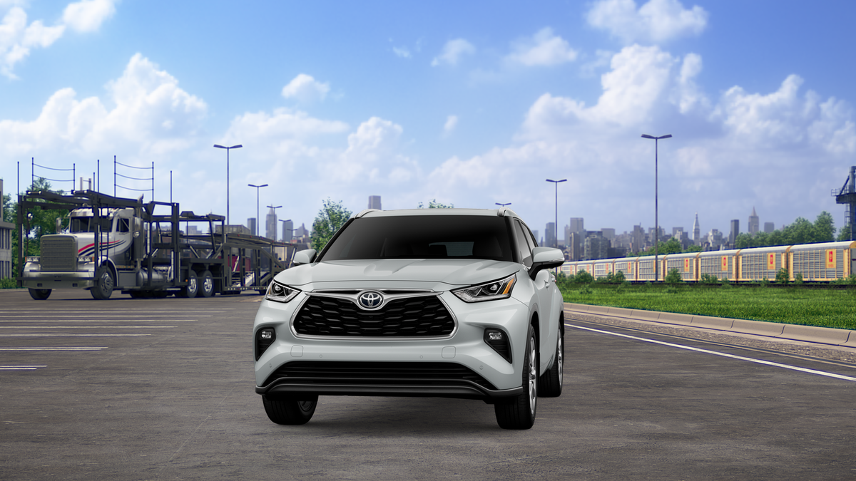 New 2026 Wind Chill Pearl <sup>1</sup> Toyota  Limited image 21