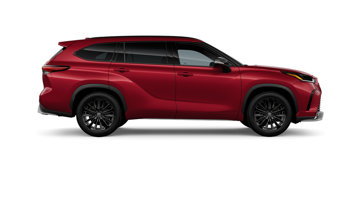 New 2026 Ruby Flare Pearl <sup>1</sup> Toyota  XSE image 14