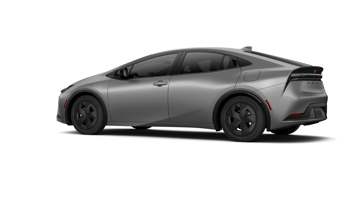 New 2027 Toyota Prius Plug-in Hybrid Sedan