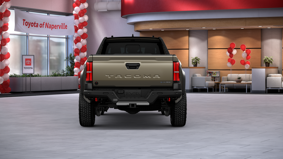 New 2026 Toyota Tacoma i-FORCE MAX Truck